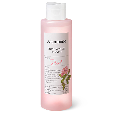 Mamonde Rose Water Toner 500ml 