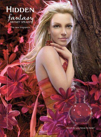 Britney Spears Hidden Fantasy EDP 100 ml กล่องซีล น้ำหอมสำหรับหญิงสาวที่น่าปรารถนาและเซ็กซี่มากขึ้น ด้วยกลิ่น Cherry และ Vanilla แสดงถึงเสน่ห์ของตนเอง   และกล้าที่จะแสดงให้โลกได้เห็นความน่าหลงใหลและประดับคริสตัลสีชมพูสื่อถึงความเป็นผู้หญิง ความรัก และความอบอุ่น
