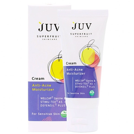 JUV Cream Anti- Acne Moisturizer 30 ml.