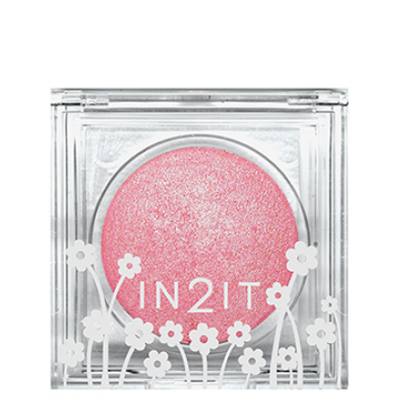 IN2IT, IN2IT Sheer Shimmer Blush, IN2IT Sheer Shimmer Blush รีวิว, IN2IT Sheer Shimmer Blush ราคา, IN2IT Sheer Shimmer Blush pantip, IN2IT Sheer Shimmer Blush 4 g., IN2IT Sheer Shimmer Blush 4 g. #Pink Pearl
