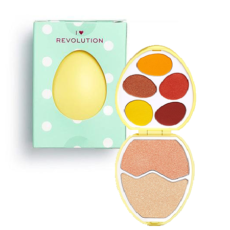 Makeup Revolution ,Eyeshadow, อายแชโดว์,RevolutionEgg, iheartrevolution, MakeuprevolutionTH,เอิ๊ก อิ เอิ๊ก เอิ๊ก,แพคเกจรูปไข่,แพคเกจรูปไข่
