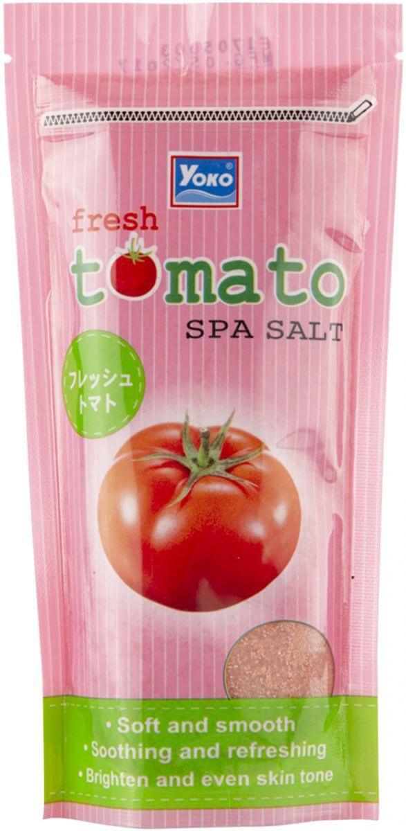 Yoko ,โยโกะ,Fresh Tomato Spa ,เกลือขัดผิวโยโกะ ซื้อที่ไหน ,เกลือขัดผิวโยโกะ วิธีใช้ ,เกลือขัดผิว โยโกะ ,เกลือขัดผิวโยโกะ