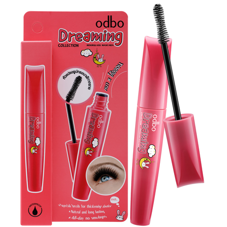 ODBO Dreaming Collection Hourglass Mascara 8g