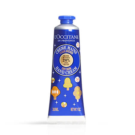 L'Occitane Shea Butter Limited Edition Hand Cream (10ml)  กลิ่น Original