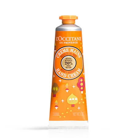 L'Occitane Shea Honey Limited Edition Hand Cream (10ml)  กลิ่นน้ำผึ้ง