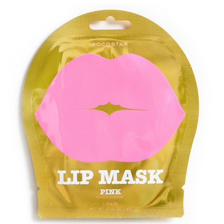 KOCOSTAR, KOCOSTAR Pink Lip Mask, KOCOSTAR Pink Lip Mask Single รีวิว, KOCOSTAR Pink Lip Mask Single ราคา, KOCOSTAR Pink Lip Mask Single, KOCOSTAR Pink Lip Mask Single 3 g., มาสก์ปากแบบเจลลี่