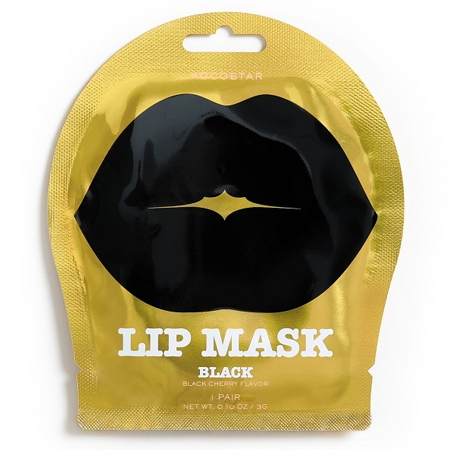 KOCOSTAR, KOCOSTAR Black Lip Mask, KOCOSTAR Black Lip Mask Single รีวิว, KOCOSTAR Black Lip Mask Single ราคา, KOCOSTAR Black Lip Mask Single, KOCOSTAR Black Lip Mask Single 3 g., มาสก์ปากแบบเจลลี่