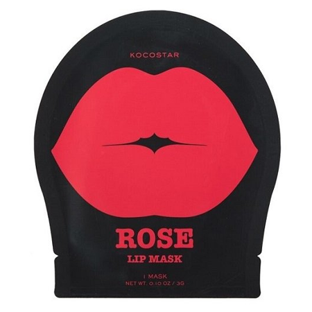 KOCOSTAR, KOCOSTAR Rose Lip Mask, KOCOSTAR Rose Lip Mask รีวิว, KOCOSTAR Rose Lip Mask ราคา, KOCOSTAR Rose Lip Mask Single, KOCOSTAR Rose Lip Mask Single 3 g., มาสก์ปากแบบเจลลี่
