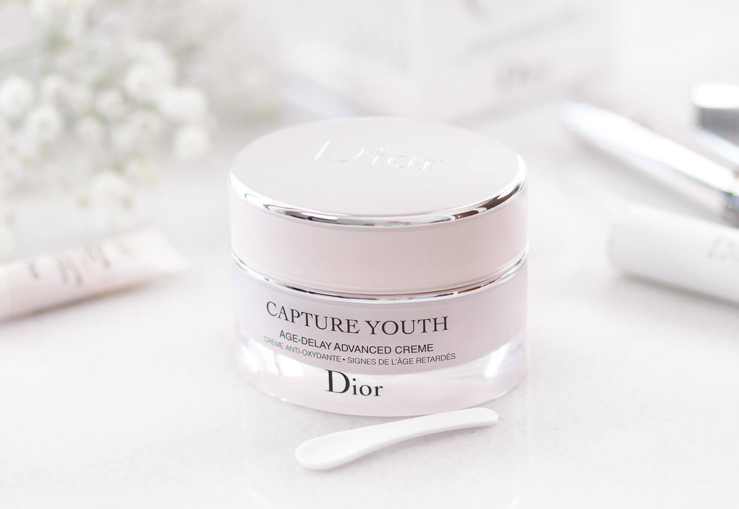 Dior , Capture Youth  , Dior Capture Youth ,  Age-Delay Advanced ,  Advanced Crème , Dior Advanced Crème