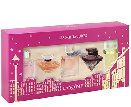 Les Miniatures Fragrance Gift Set 5ชิ้น