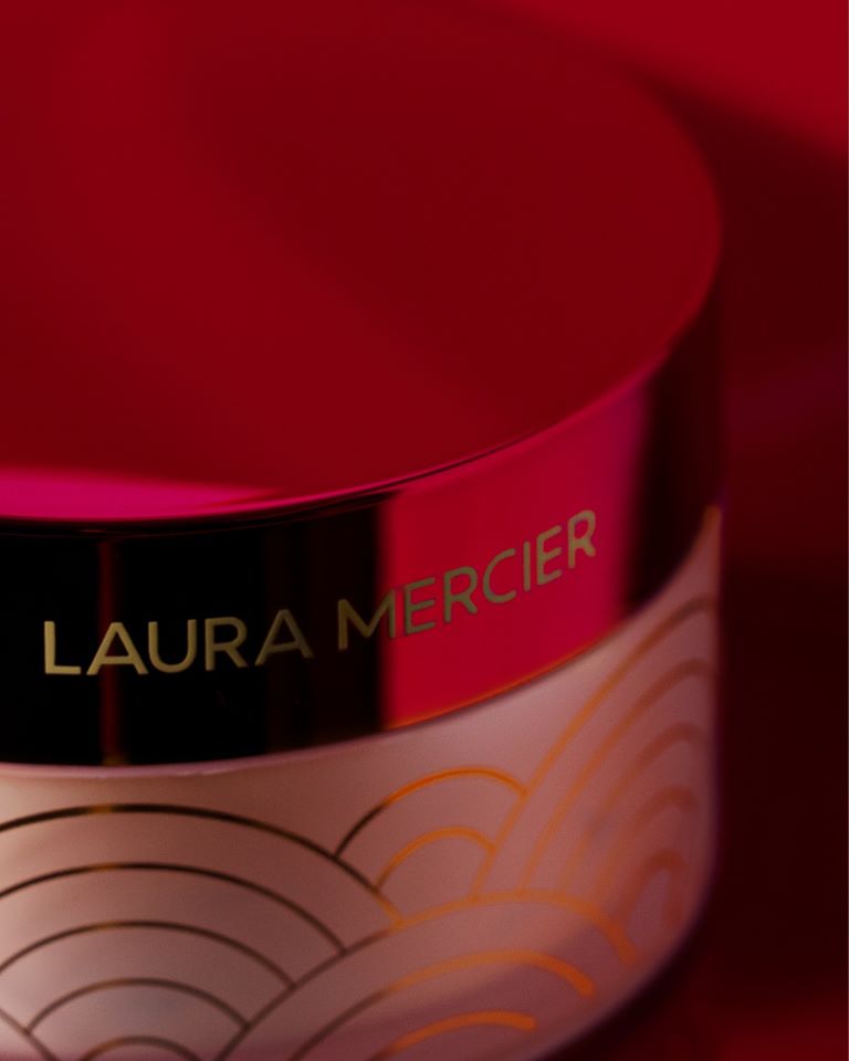 Laura Mercier Red For Luck Translucent Loose Setting Powder 29g