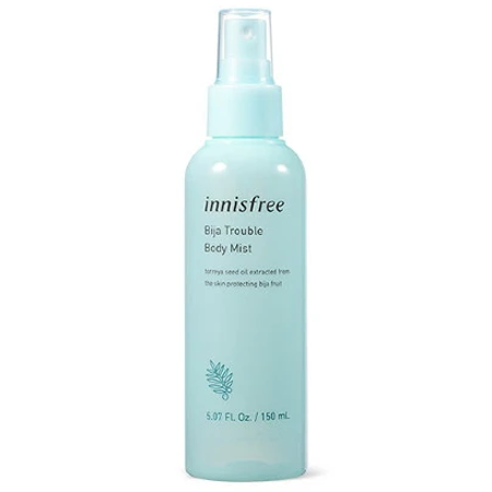 Innisfree, Innisfree Bija Trouble Body Mist, Innisfree Bija Trouble Body Mist รีวิว, Innisfree Bija Trouble Body Mist ราคา, Bija Trouble Body Mist, Innisfree Bija Trouble Body Mist 150 ml., Innisfree Bija Trouble Body Mist 150 ml. มิสท์สำหรับผิวกาย