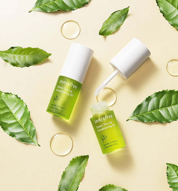 Innisfree, Innisfree Green Tea Lip Conditioning Oil, Innisfree Green Tea Lip Conditioning Oil รีวิว, Innisfree Green Tea Lip Conditioning Oil ราคา, Innisfree Green Tea Lip Conditioning Oil 4.5 g., Tea Lip Conditioning Oil, Innisfree Green Tea Lip Conditioning Oil 4.5 g. ลิปออยล์ชาเขียว