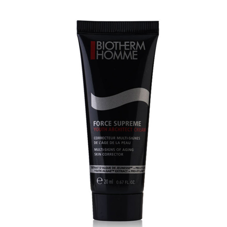 BIOTHERM, BIOTHERM Homme Force Supreme Youth Architect Cream, BIOTHERM Homme Force Supreme Youth Architect Cream รีวิว, BIOTHERM Homme Force Supreme Youth Architect Cream ราคา, BIOTHERM Homme Force Supreme Youth Architect Cream 20 ml., Homme Force Supreme Youth Architect Cream