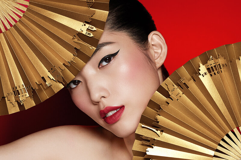 Estee Lauder Limited Edition Chinese New Year Advanced Night Repair 50ml เซรั่มทรงอานุภาพ  คอลเลคชั่นพิเศษ ขวดสีแดงหรูหรา ต้อนรับเทศกาลปีใหม่จีน 2020