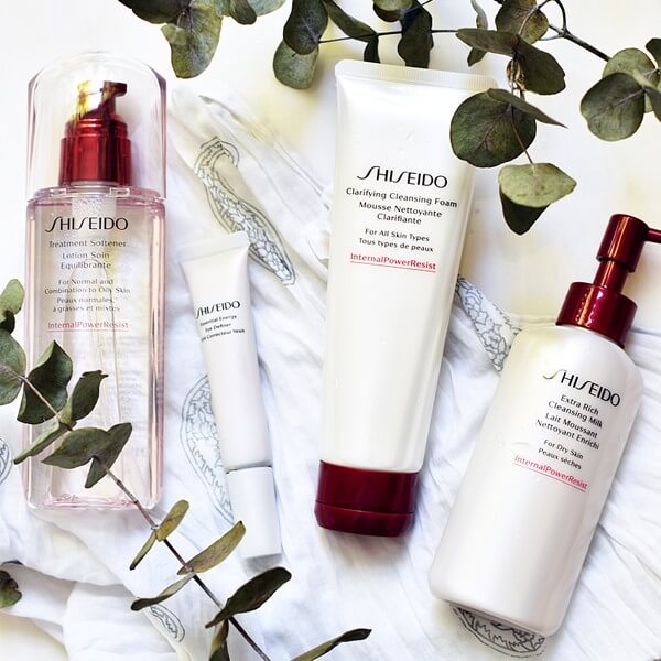 Shiseido , Shiseido Treatment Softener Lotion Soin Equilibrante , Treatment Softener Lotion , Shiseido Treatment Softener , โทนเนอร์  Shiseido 