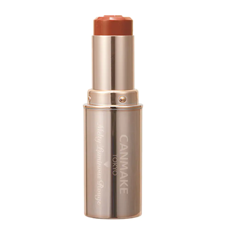 Canmake, Canmake Melty Luminous Rouge, Canmake Melty Luminous Rouge รีวิว, Canmake Melty Luminous Rouge ราคา, Canmake Melty Luminous Rouge 3.8g, Canmake Melty Luminous Rouge 3.8g #04, Canmake Melty Luminous Rouge 3.8g #04 Caramel Terracotta