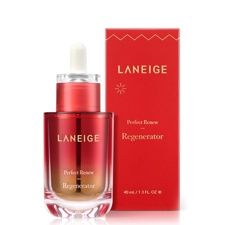 Laneige, Laneige Perfect Renew Regenerator, Laneige Perfect Renew Regenerator รีวิว, Laneige Perfect Renew Regenerator ราคา, Perfect Renew Regenerator, Laneige Perfect Renew Regenerator 40ml, Laneige Perfect Renew Regenerator 40ml (Bright New Year Collection) 