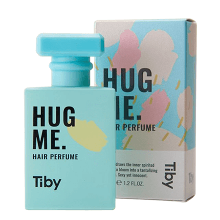 Tiby Hair Perfume,Tiby Hair Perfume Hug me,แฮร์ เพอร์ฟูม,Tiby ,Tiby Hair Perfume ราคา,Tiby Hair Perfume รีวิว,Tiby Hair Perfume ซื้อที่