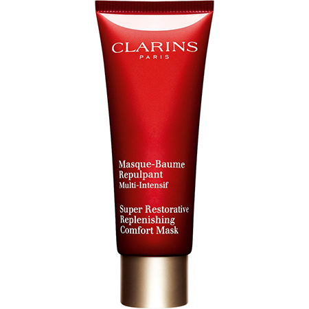 Clarins Super Restorative Replenishing Comfort Mask 75ml 