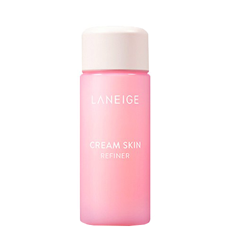 Laneige Dream Bubble Cream Skin Refiner (Limited Edition 2019) #สีชมพู 50ml ครีมบำรุงในรูปแบบน้ำ เติมเต็มความชุ่มชื่นอย่างล้ำลึกและอ่อนโยน เสริมสร้างเกราะป้องกันผิวให้แข็งแรง