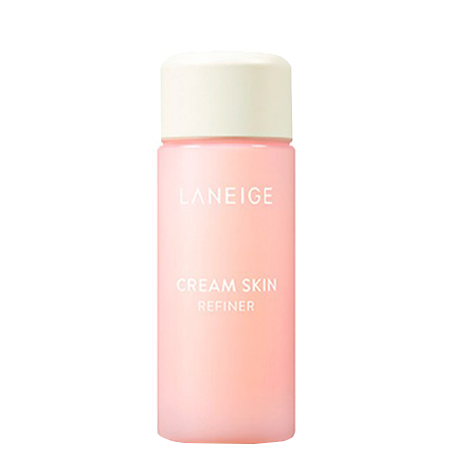 Laneige Dream Bubble Cream Skin Refiner (Limited Edition 2019) #สีชมพูอ่อน 50ml ครีมบำรุงในรูปแบบน้ำ เติมเต็มความชุ่มชื่นอย่างล้ำลึกและอ่อนโยน เสริมสร้างเกราะป้องกันผิวให้แข็งแรง