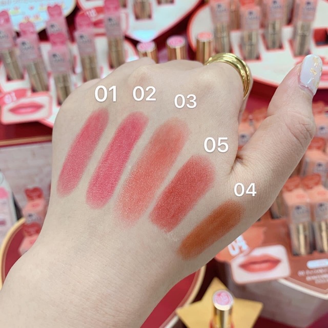 Canmake Melty Luminous Rouge ,canmake melty luminous rouge ราคา ,canmake melty luminous rouge 05 ,canmake melty luminous rouge รีวิว ,ลิ ป canmake melty รีวิว ,ลิป canmake หัวใจ ,canmake melty luminous rouge strawberry mocha ,