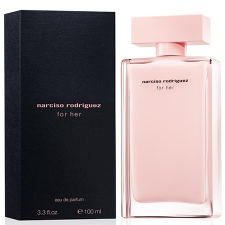 Narciso Rodriguez, Narciso Rodriguez For Her, Narciso Rodriguez For Her รีวิว, Narciso Rodriguez For Her review, Narciso Rodriguez For Her ราคา, Narciso Rodriguez For Her EDP, Narciso Rodriguez For Her EDP รีวิว, Narciso Rodriguez For Her Eau de Parfum 100ml 