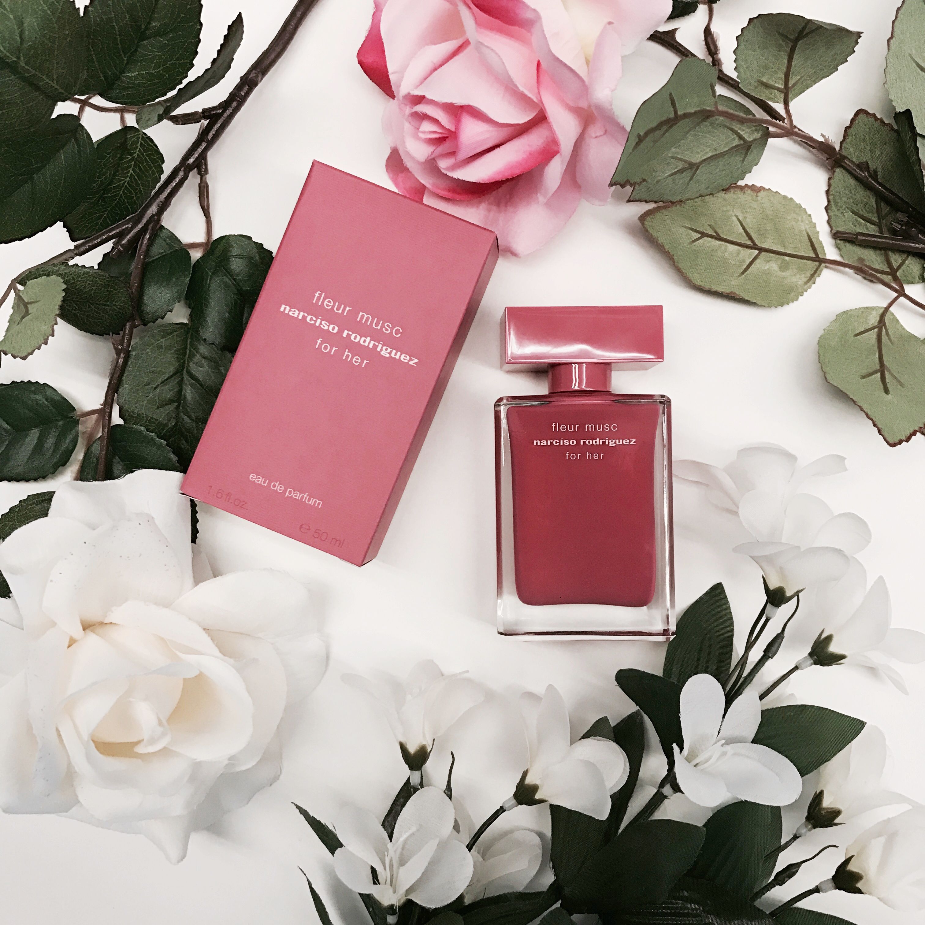 Narciso Rodriguez, Narciso Rodriguez Fleur Musc For Her, Narciso Rodriguez Fleur Musc For Her รีวิว, Narciso Rodriguez Fleur Musc For Her ราคา, Narciso Rodriguez Fleur Musc For Her review, Narciso Rodriguez Fleur Musc For Her EDP, Narciso Rodriguez Fleur Musc For Her EDP รีวิว
