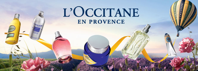 l'occitane ล็อกซิทาน