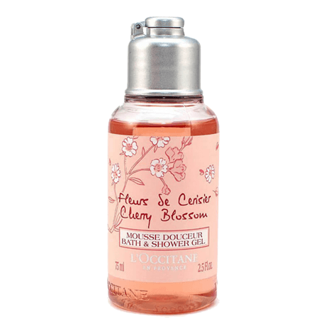 L'occitane,L'occitane Cherry Blossom Bath & Shower Gel 35ml,L'occitane Cherry Blossom Bath & Shower Gel,L'occitane Cherry Blossom Bath & Shower Gel รีวิว,L'occitane Cherry Blossom Bath & Shower Gel ราคา,