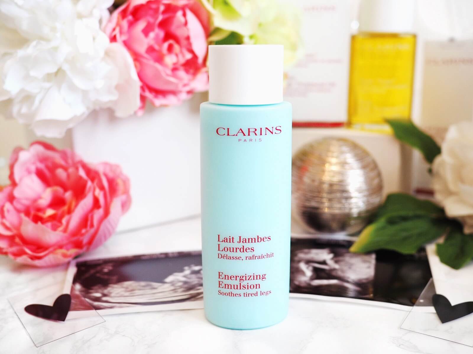 CLARINS,CLARINS Energizing Emulsion Soothes Tired Legs 30ml,CLARINS Energizing Emulsion Soothes Tired Legs,CLARINS Energizing Emulsion Soothes Tired Legs รีวิว,CLARINS Energizing Emulsion Soothes Tired Legs ราคา,
