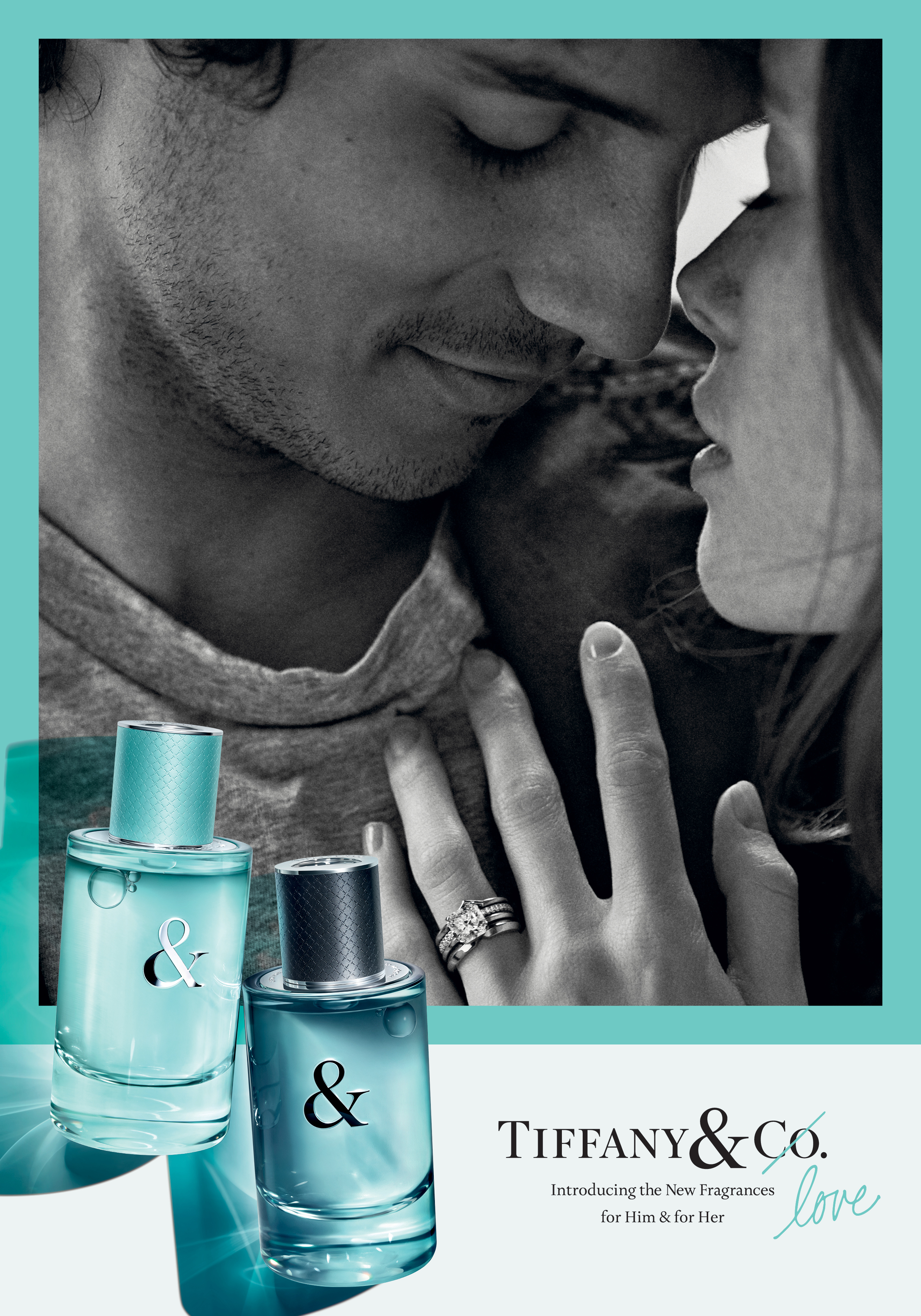 Tiffany&Co Love For Her Eau De Parfum 1.2ml