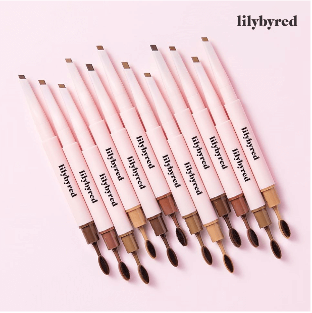 Lilybyred,Lilybyred AM9 To PM9 Flat Brow Pencil,Lilybyred AM9 To PM9 Flat Brow Pencil pantip,Lilybyred AM9 To PM9 Flat Brow Pencil ราคา,Lilybyred AM9 To PM9 Flat Brow Pencil รีวิว