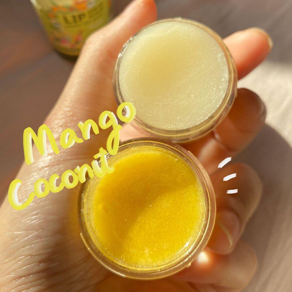 Scrubbits,Scrubbits Yummy Lips #Mango Coconut 12g,Scrubbits Yummy Lips #Mango Coconut,รีวิวScrubbits Yummy Lips #Mango Coconut,Scrubbits Yummy Lips #Mango Coconut ราคา,