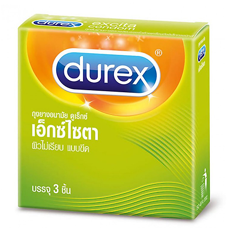 Excita Condom 53mm