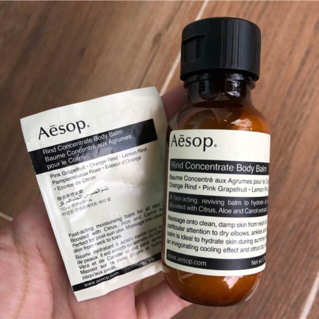 Aesop , rind concentrate body balm review, rind concentrate body balm 50ml, aesop rind concentrate body balm 50ml, aesop rind concentrate body balm รีวิว, aesop rind concentrate body balm review, rind concentrate body balm aesop, aesop rind concentrate body balm
