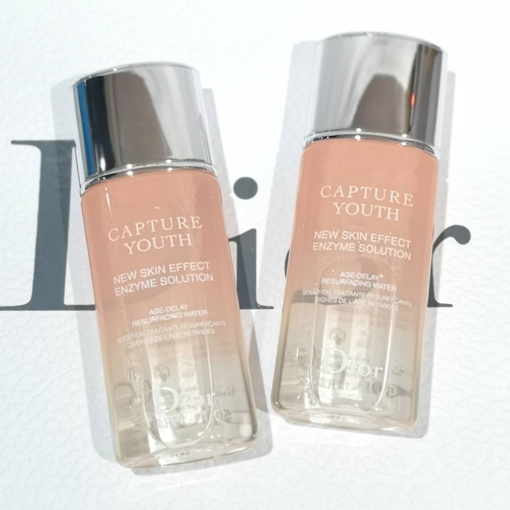 Dior, Capture Youth New Skin Effect Enzyme Solution, Dior Capture Youth New Skin Effect Enzyme Solution, Dior Capture Youth New Skin Effect Enzyme Solution รีวิว, Dior Capture Youth New Skin Effect Enzyme Solution ราคา, Dior Capture Youth New Skin Effect Enzyme Solution Review, Dior capture youth รีวิว, Dior capture youth