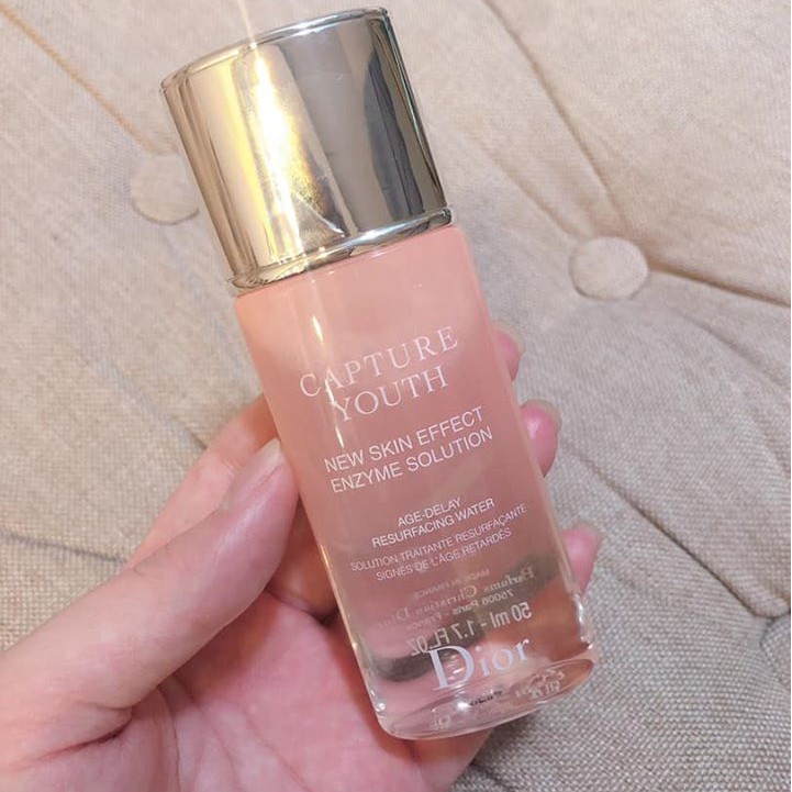 Dior Capture Youth New Skin Effect Enzyme Solution 50ml ૹا  Ŵ١Шҧ ͵ҹ Ǫҧ֡  Ѻúا | Beauticool.com