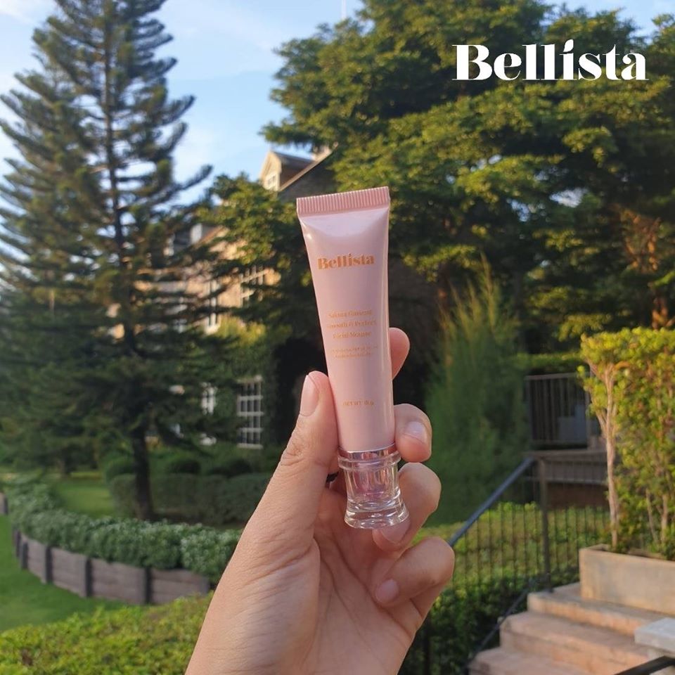 Bellista Sakura & Ginseng SPF50 PA+++ , Bellista ราคา , Bellista รีวิว , Bellista ซื้อที่ไหน , Bellista ครีมกันแดด , Bellista