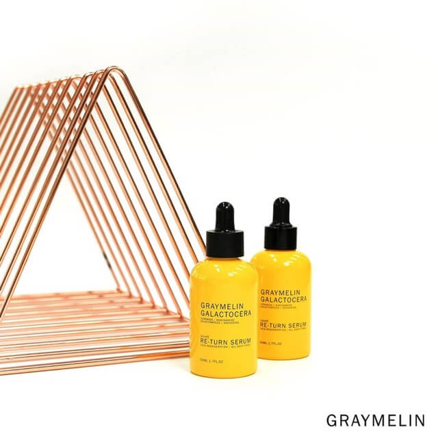 Graymelin ,  Galactocera Re-Turn Serum , Graymelin Galactocera Re-Turn Serum , เซรั่มสูตรเข้มข้น , เซรั่ม Graymelin , เซรั่ม Graymelin Galactocera 