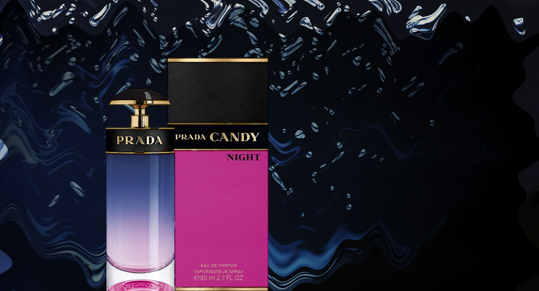 Prada Candy Night Eau De Parfum 7 ml เพิ่มเสน่ห์ความหอมให้น่าหลงใหล ด้วยน้ำหอมคุณภาพดีจากแบรนด์ PRADA ด้วยคัดสรรส่วนผสมคุณภาพสูง ผสานกลิ่นหอมละมุนชวนลุ่มหลงจากธรรมชาติ ให้กลิ่นหอมติดทนยาวนานตลอดทั้งวัน พร้อมเติมเต็มวันพิเศษของคุณให้น่าประทับใจ