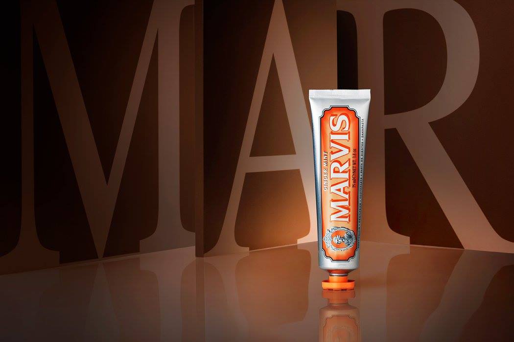 Marvis,Marvis Toothpaste,ginger mint toothpaste,mavis ginger, Marvis รีวิว, Marvis ยาสีฟัน, Marvis Ginger Mint Toothpaste รีวิว