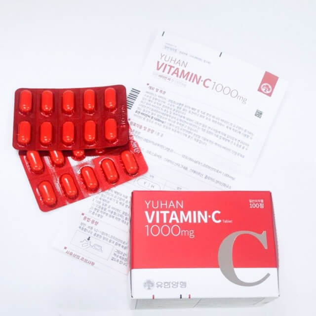 วิตามินซี yuhan รีวิว,Yuhan Vitamin C 1000 mg รีวิว,Yuhan Vitamin C รีวิว,วิตามินพี่จุน รีวิว