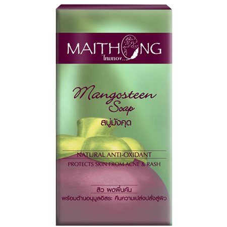 Maithong Mangosteen Soap 100g