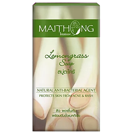 Maithong Lemongrass Soap