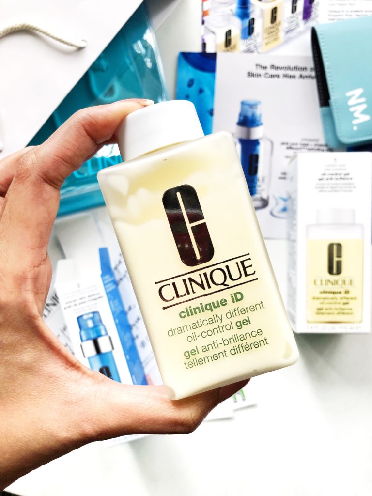 CLINIQUE, CLINIQUE ID, CLINIQUE ID ราคา, CLINIQUE ID รีวิว, CLINIQUE ID Dramatically Different Oil Control Gel, CLINIQUE ID Dramatically Different Oil Control Gel 115ml, CLINIQUE ID Dramatically Different Oil Control Gel รีวิว, มอยซ์เจอร์ไรเซอร์, เจลสำหรับผิวมัน, ชุ่มชื้น, ผิวมัน