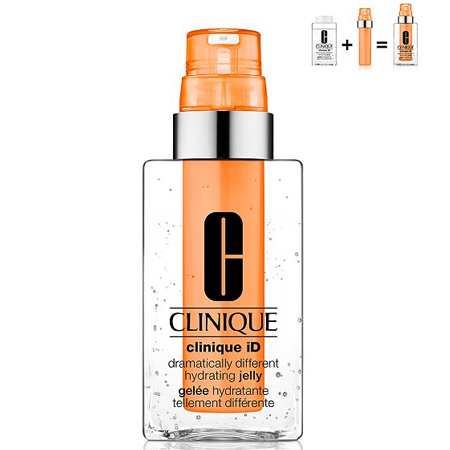 CLINIQUE, CLINIQUE ID, CLINIQUE ID ราคา, CLINIQUE ID รีวิว, CLINIQUE ID Custom-Blend Hydration System Hydrating Jelly Base 115ml + Active Cartridge Concentrate Fatigue 10ml, Custom-Blend Hydration System Hydrating Jelly Base 115ml + Active Cartridge Concentrate Fatigue 10ml, มอยซ์เจอร์ไรเซอร์, บูสเตอร์สีส้ม, Hydrating Jelly Base, Active Cartridge Concentrate