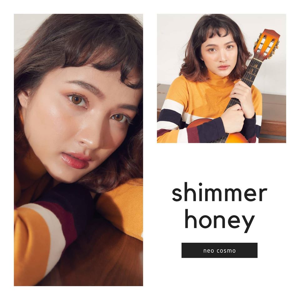 Neo Cosmo Shimmer Honey