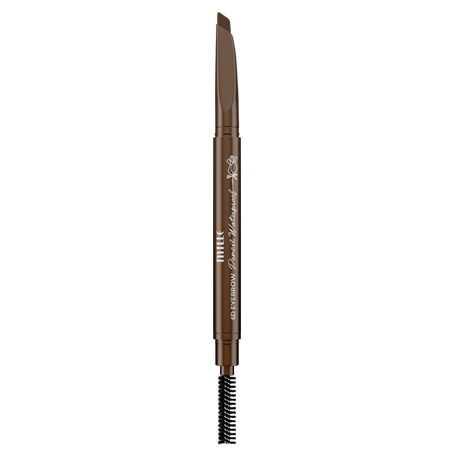 Mille 6D Eyebrow Pencil Waterproof #03 MOCHA BROWN 2g  ดินสอเขียนคิ้ว 6D